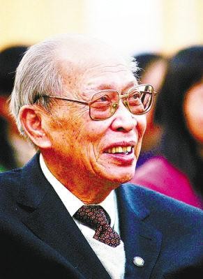 中国外科之父裘法祖