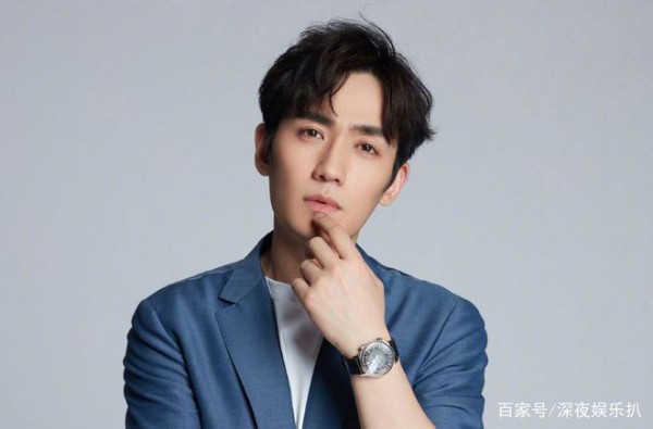 明星势力排名新鲜出炉，罗云熙陈坤再相逢，第二名是个美男子
