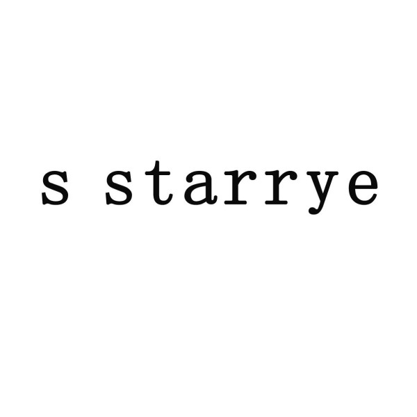 [S STARRYE]商标查询第28类