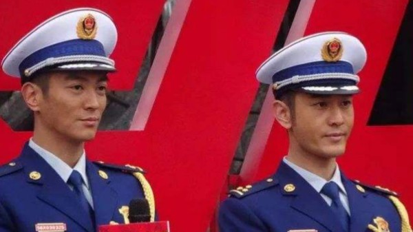 经历“魔鬼”训练才能与“死神”赛跑！黄晓明 杜江消防集训视频曝光
