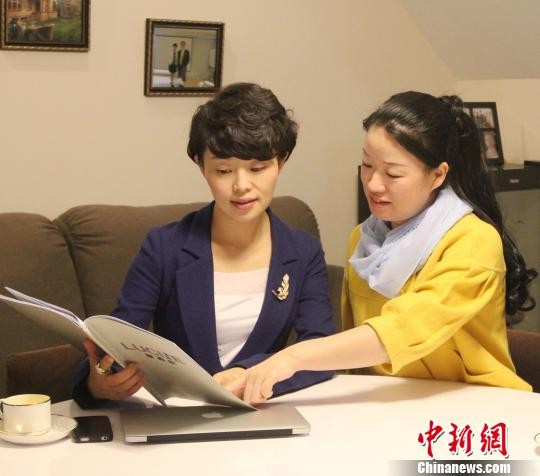 “私人形象顾问”职业吸引南京IT高管“跨界”