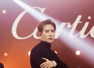 [新闻]211206 王嘉尔卡地亚品牌挚友