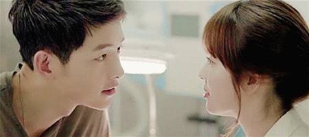 六月明星封面：宋钟基宋慧乔遥秀恩爱胜胡歌