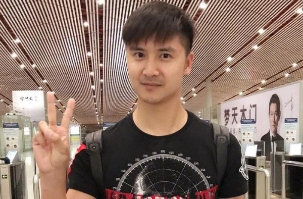 田亮自嘲, 人不能做无谓的努力, 网友: 谁叫你遇上姚明
