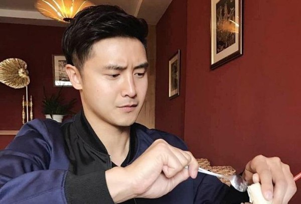 田亮自嘲, 人不能做无谓的努力, 网友: 谁叫你遇上姚明