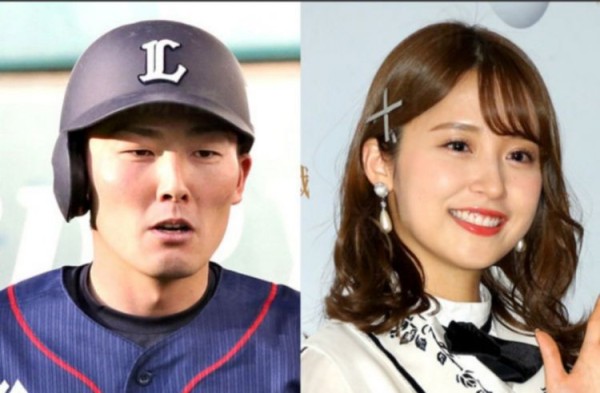 前乃木坂46成员卫藤美彩与棒球手源田壮亮正式交往