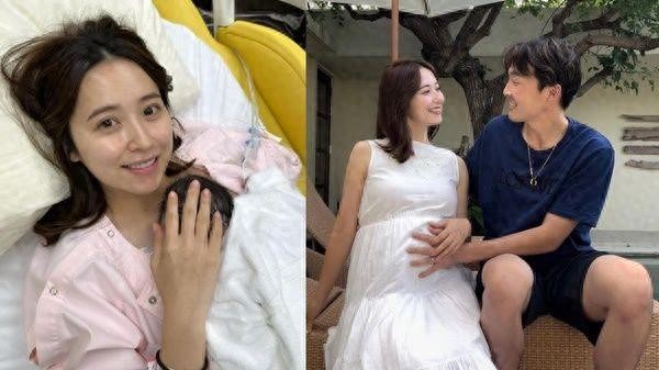 日女星卫藤美彩升格2宝妈！　「2度差点流产」亲揭怀孕内幕