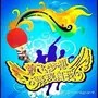 陈梦太逗了，与宋茜、陈好聚餐一起合影，“强行”把表哥黄晓明给P了上去