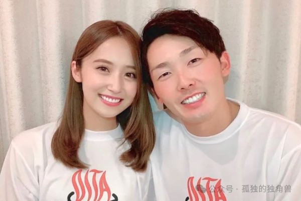 12强日本队长源田壮亮认偷吃酒店女！女团偶像老婆卫藤美彩近崩溃