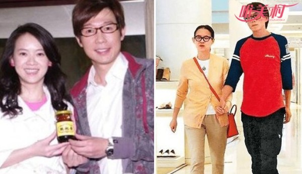 曾宝仪结婚了吗老公是谁 曾志伟棒打鸳鸯真假
