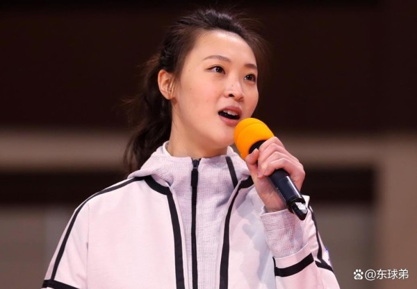 正式上任，惠若琪亮相北京新岗位，张常宁无缘，待遇追上郎平