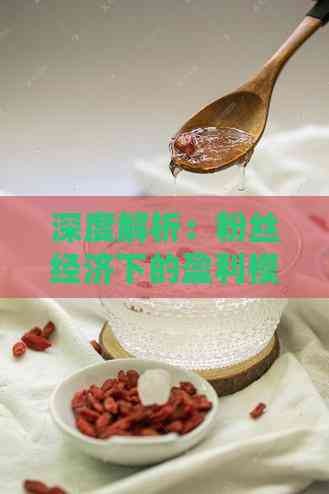 深度解析：粉丝经济下的盈利模式与赚钱攻略