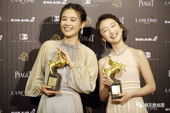 文淇14岁得金马奖最佳女配，二部戏就能与惠英红齐名？