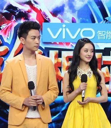 盘点赵丽颖上的快乐大本营次数 赵丽颖在快本人气大增