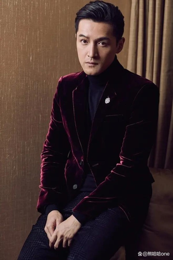 中国最帅电视剧男明星