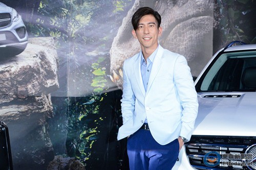 修杰楷:近期將與賈靜雯登記結婚婚禮還在討論中
