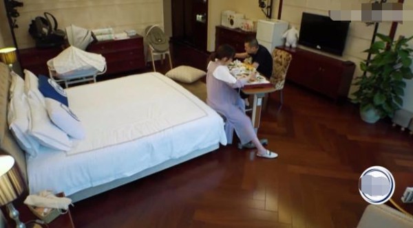 回顾明星月子中心 蒋勤勤的似总统套房 范玮琪的憋屈