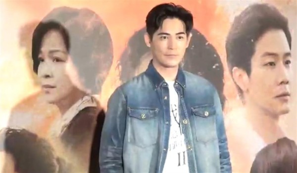 周渝民今出席《我們與惡的距離2》記者會。（圖／摘自YT）