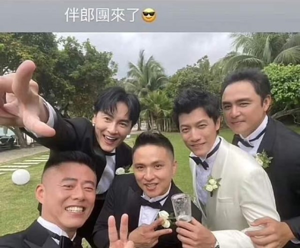 七朵花伴娘团的爱情与事业选择，陈乔恩婚礼背后的真实故事揭秘！