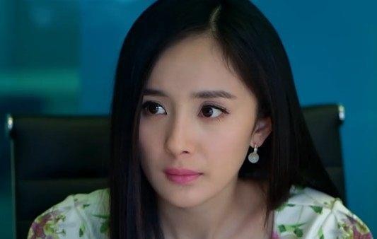 当之无愧的流量女王，杨幂一个努力向上又坚强的女神
