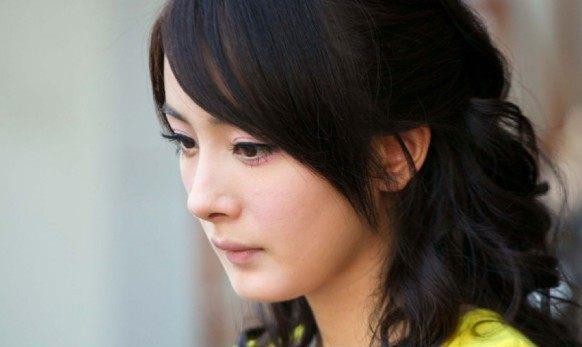 当之无愧的流量女王，杨幂一个努力向上又坚强的女神
