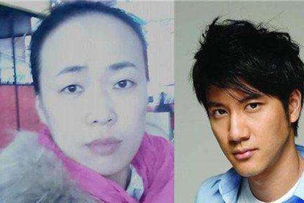 王力宏妻子高瑞霞简介 和王力宏结婚五年的女人长这样我不信