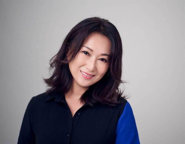 王瑞霞跟老公愛情長跑16年才結婚。（圖／翻攝自中時新聞網）