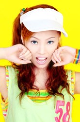 “猜星座”栏目第六期--坚强女孩kiki(附图)