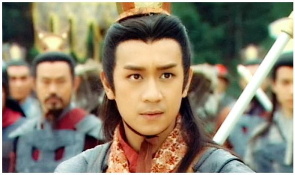 十大古装美男，钟汉良焦恩俊古天乐，都是童年男神！