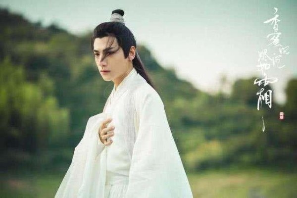 古装男神们谁的古装形象最帅呢？第一竟然是他，堪称古装男神第一