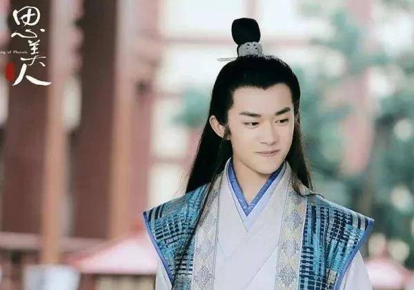 5位娱乐圈古装男神，罗云熙仙，千玺清新，肖战太迷人