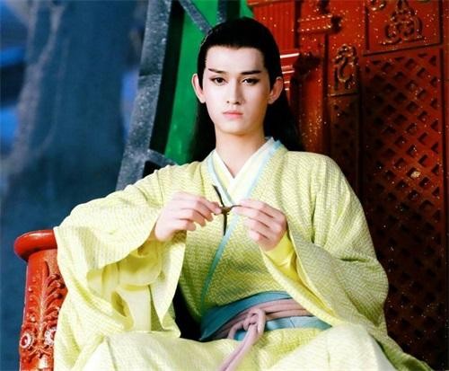 古装最帅的六位男神：胡歌潇洒，马克惊艳，罗云熙谪仙，他最帅气