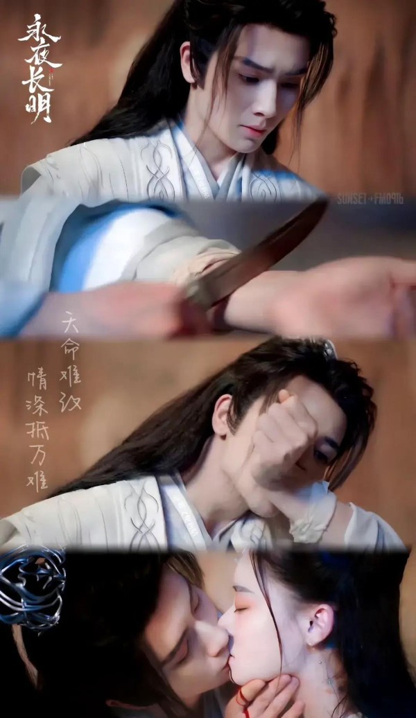 短剧男神李菲古装扮相惊艳演技好但却不火