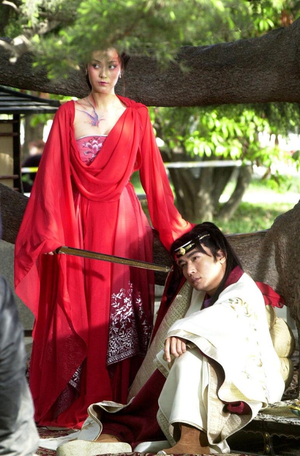 古装剧公认的十大美男，谁才是你心中的白月光？