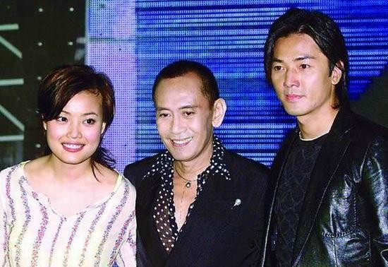 他是“乐坛教父”，郑伊健容祖儿师傅，香港歌坛一代妖男