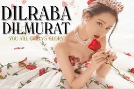 中国艺人对标韩国艺人，热巴对标Lisa，差距在哪？图片