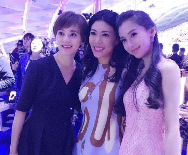她一夜让娱乐圈捐出1亿, 这个嫁了法国人的女魔头凭啥让明星跟舔