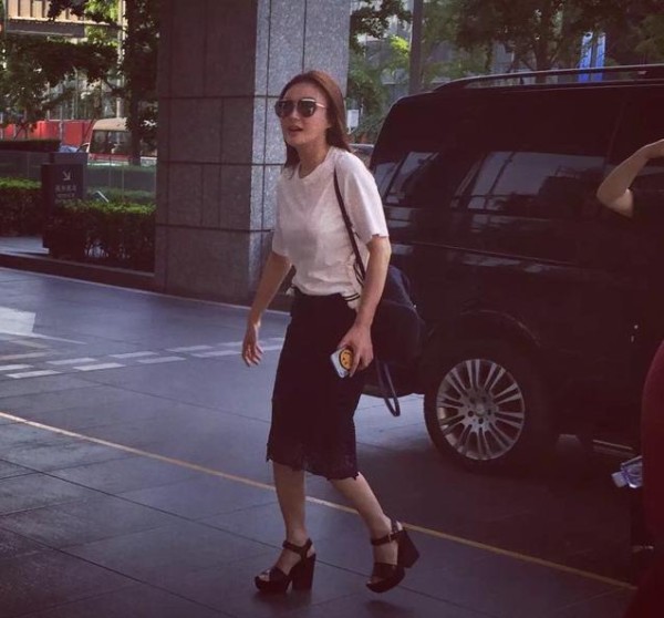 娱乐圈工作人员解密几个明星的真实颜值