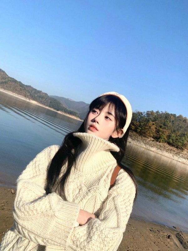 明星穿衣服搭配图片女