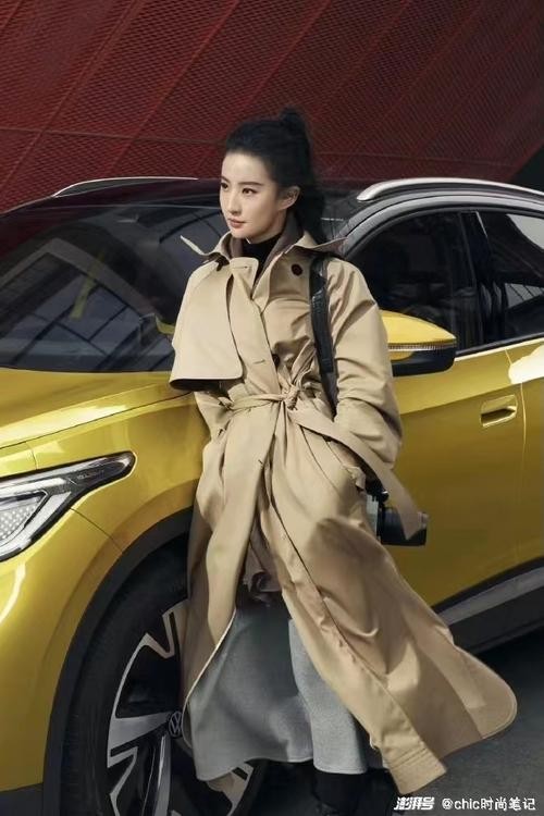 明星穿衣服搭配图片女