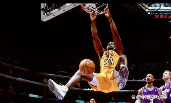 《奥尼尔 NBA 生涯五大高光时刻，不愧是最具有统治力的中锋》