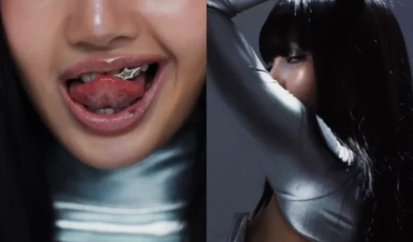BLACKPINK 的 Lisa 用大胆的《ROCKSTAR》预告片激起粉丝们的热情