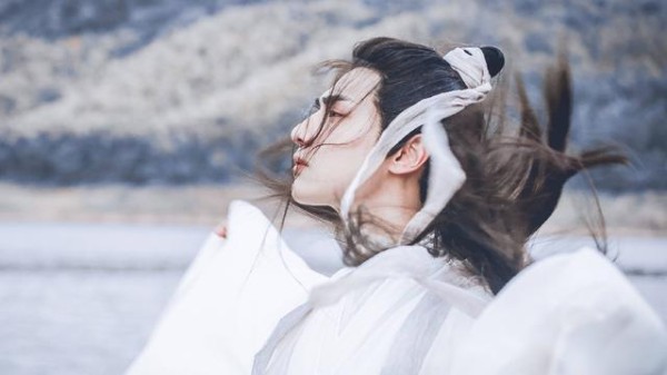 盘点8位仙气十足的明星，郑爽、王祖贤、于朦胧
