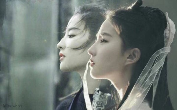 刘亦菲为什么叫天仙 是什么梗什么意思指的是谁外号怎么来的来源出处