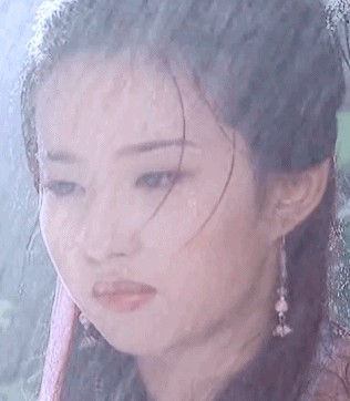 刘亦菲为什么叫天仙 是什么梗什么意思指的是谁外号怎么来的来源出处