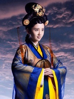 沈碧(唐艺昕饰演)