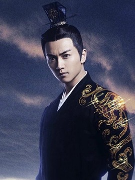 高湛(陈晓饰演)
