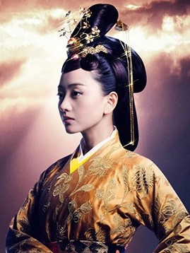 萧唤云(杨蓉饰演)