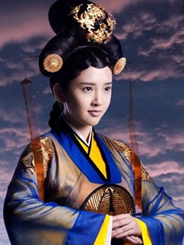 沈碧(唐艺昕饰演)