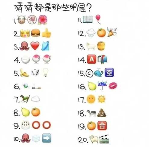 疯狂猜图名人明星怎么识别？猜图技巧有哪些？-第1张图片-5440游戏网